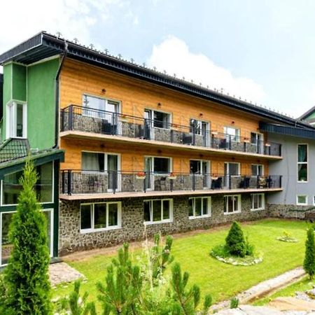 Hotel Nezabudka Tatrzańska Szczyrba Zewnętrze zdjęcie