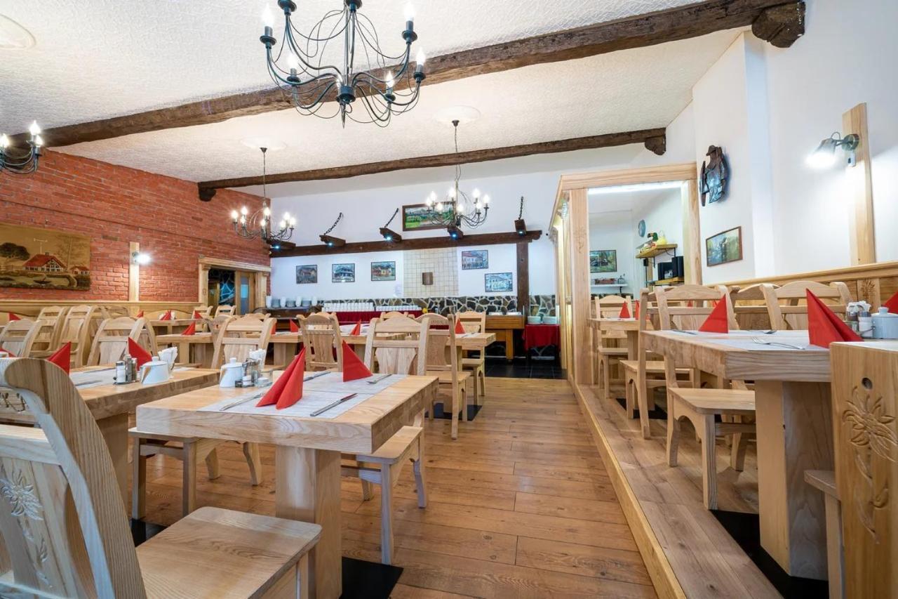 Hotel Nezabudka Tatrzańska Szczyrba Zewnętrze zdjęcie