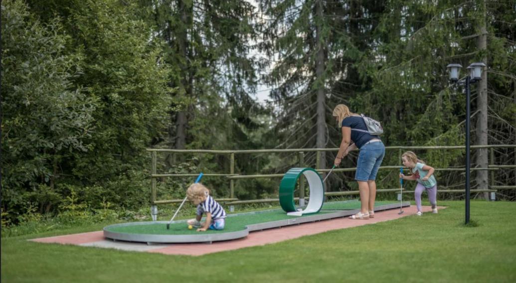 Hotel Nezabudka Tatrzańska Szczyrba Zewnętrze zdjęcie