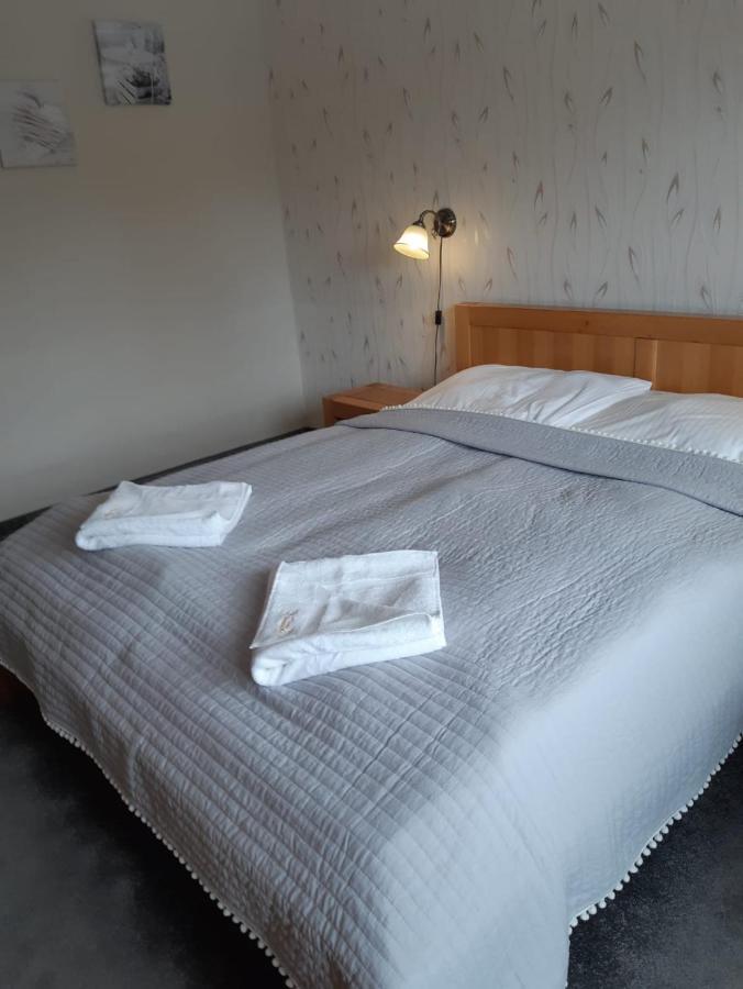 Hotel Nezabudka Tatrzańska Szczyrba Zewnętrze zdjęcie