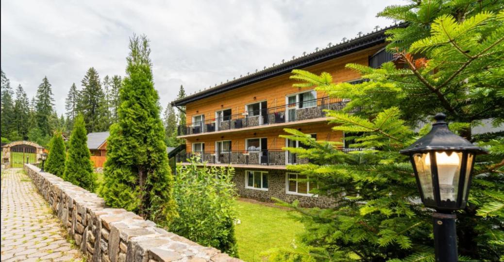 Hotel Nezabudka Tatrzańska Szczyrba Zewnętrze zdjęcie