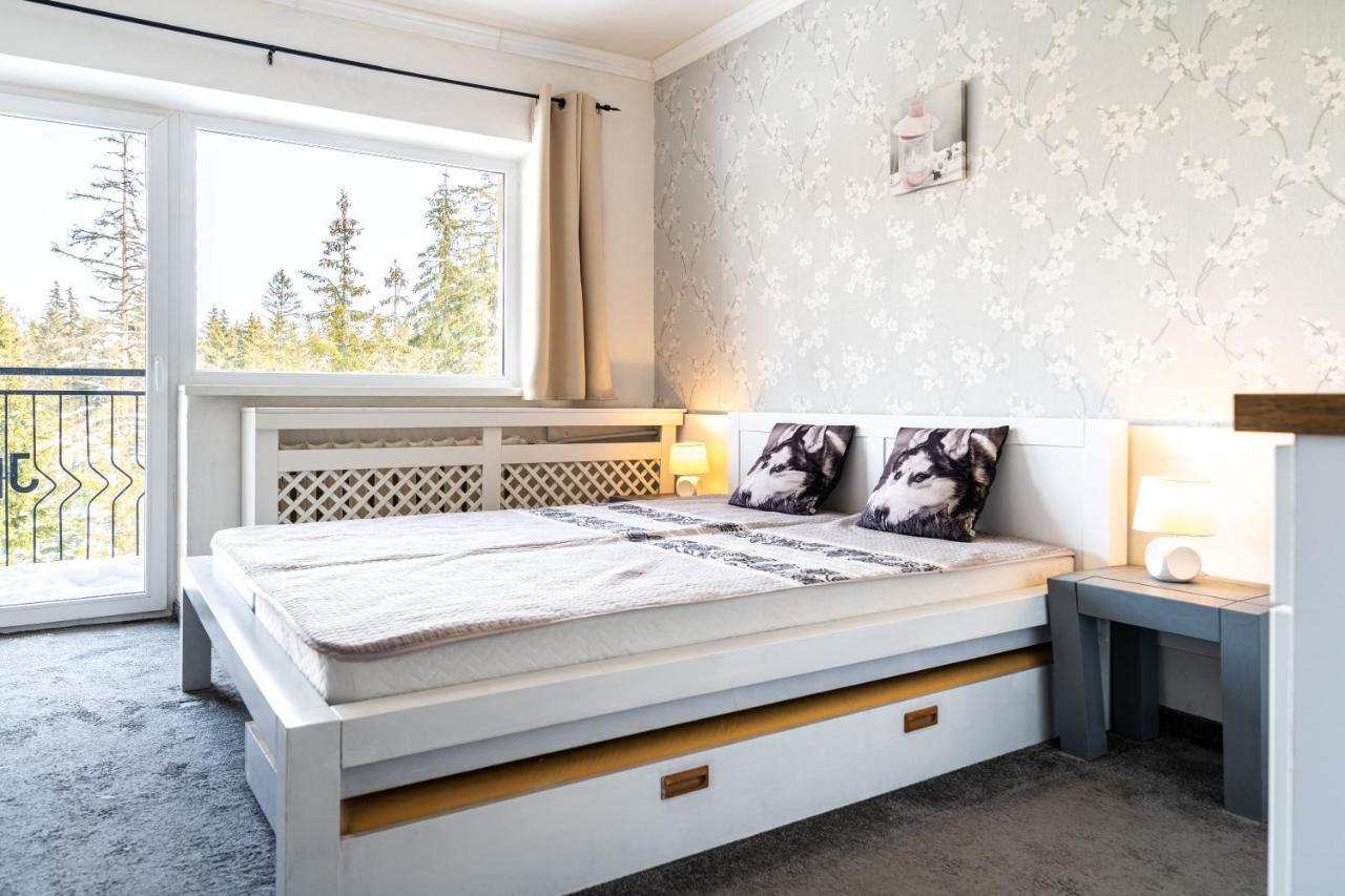 Hotel Nezabudka Tatrzańska Szczyrba Zewnętrze zdjęcie