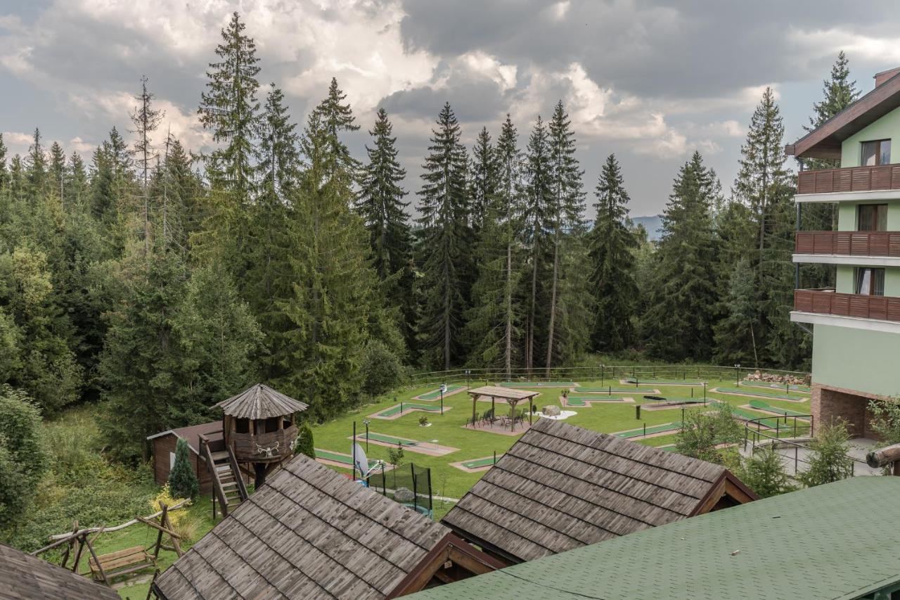 Hotel Nezabudka Tatrzańska Szczyrba Zewnętrze zdjęcie