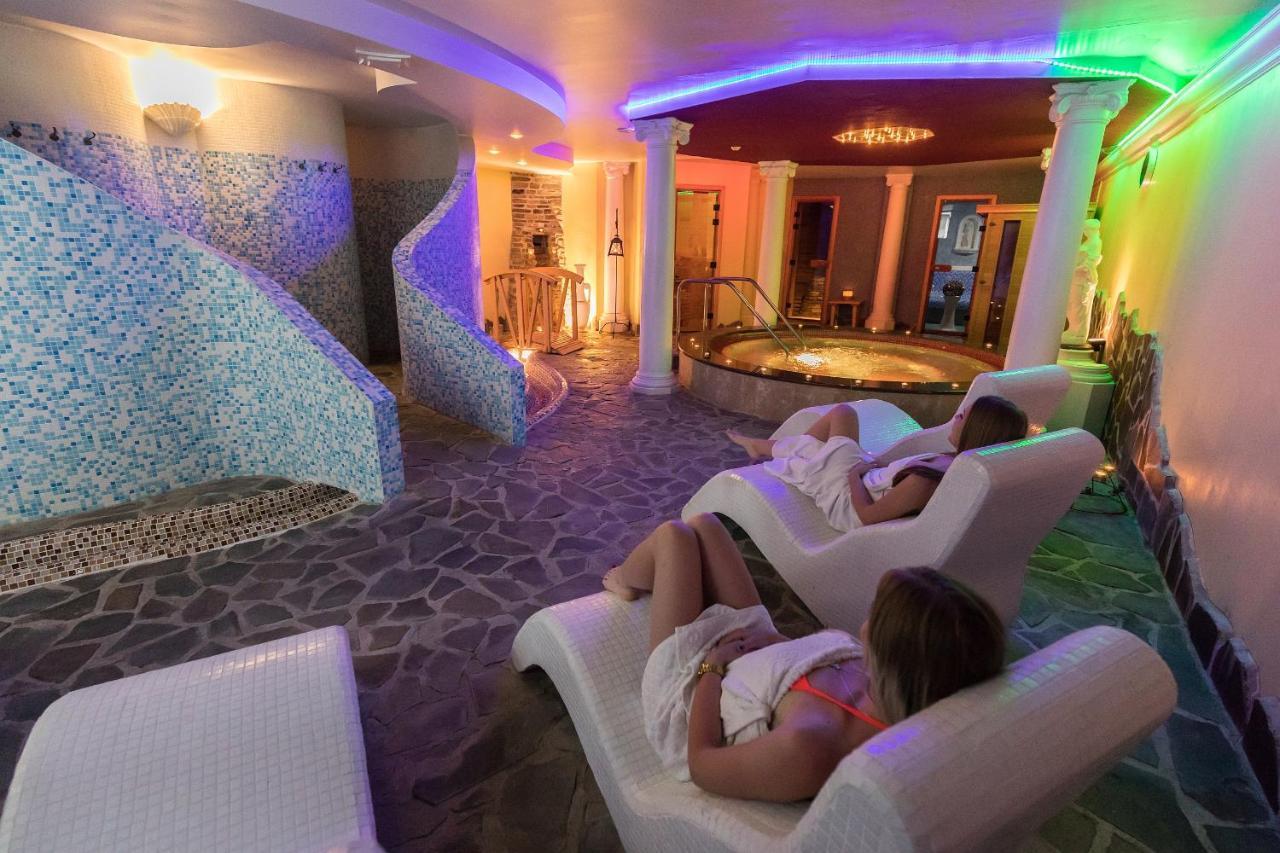 Hotel Nezabudka Tatrzańska Szczyrba Zewnętrze zdjęcie