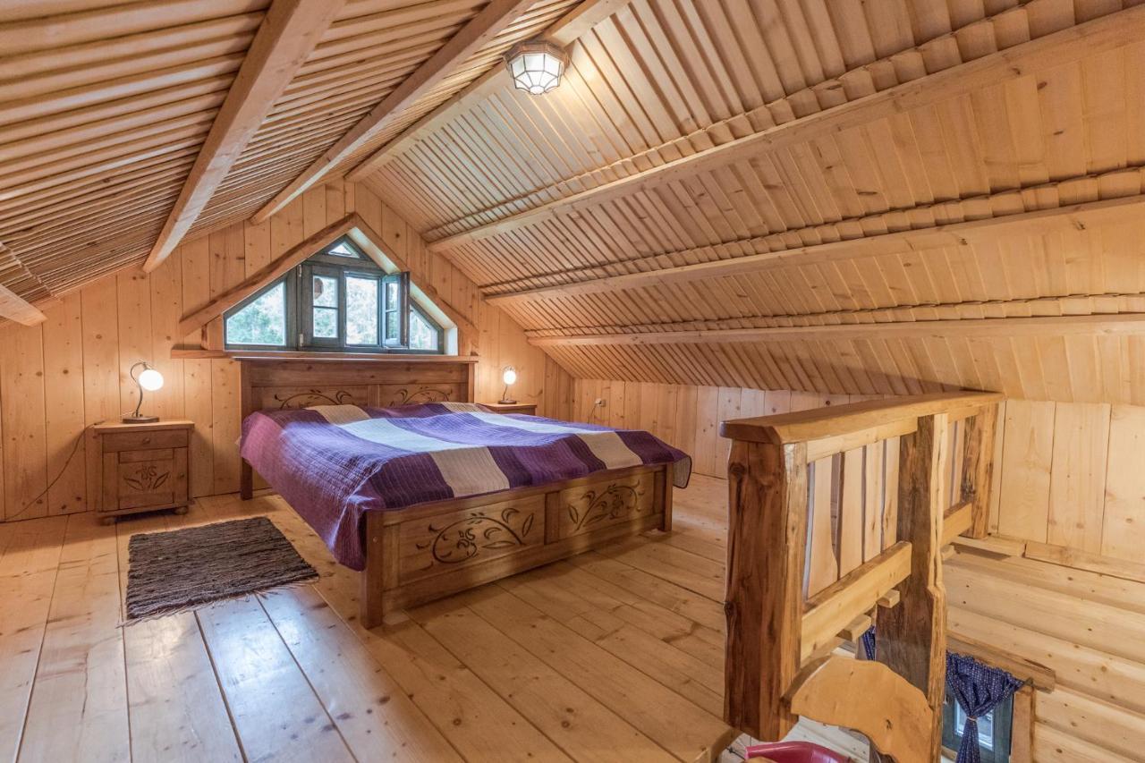 Hotel Nezabudka Tatrzańska Szczyrba Zewnętrze zdjęcie