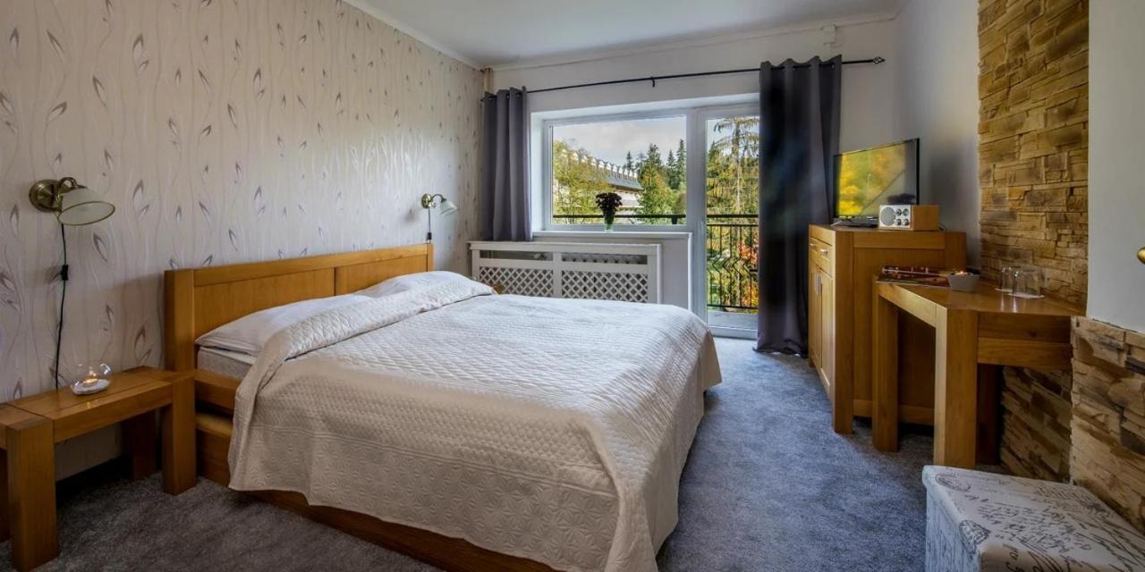 Hotel Nezabudka Tatrzańska Szczyrba Zewnętrze zdjęcie